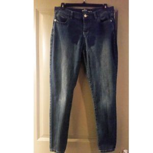 SOHO NY Jean Leggings sz8